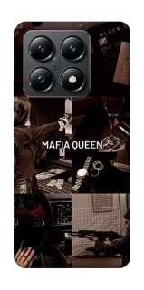 Чехол на Xiaomi 14T Mafia Queen ver.1 фото 1 из 1