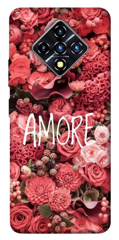 Чехол на Infinix Zero 8 Amore фото 1 из 1