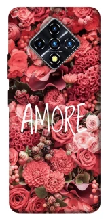 Чехол на Infinix Zero 8 Amore фото 1 из 1