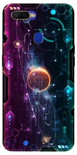 Чохол на Oppo A5s Galaxy фото 1 з 1