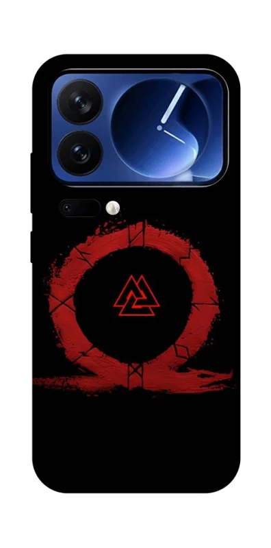 Чохол на Xiaomi 17 Pro Валькнут v2 фото 1 з 1