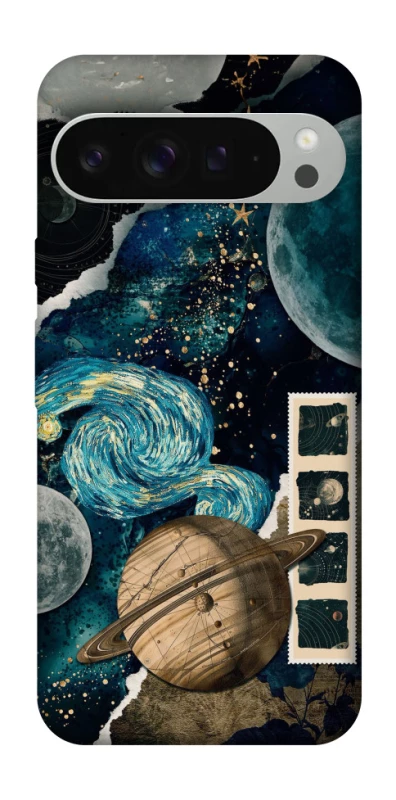 Чехол на Google Pixel 9 Pro XL Planets фото 1 из 1