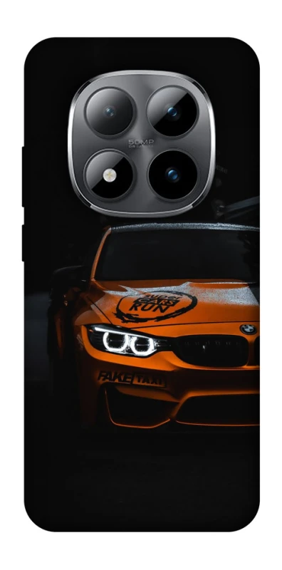 Чохол на Xiaomi Redmi Note 15 Pro 5G BMW in the night фото 1 з 1