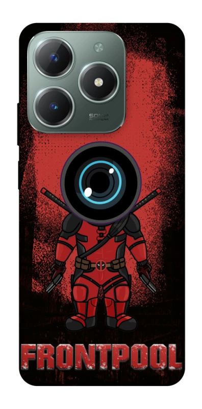 Чохол на Realme C61 Frontpool фото 1 з 1