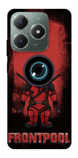 Чохол на Realme C61 Frontpool фото 1 з 1