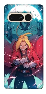 Чехол на Google Pixel 7 Pro Edward Elric фото 1 из 1