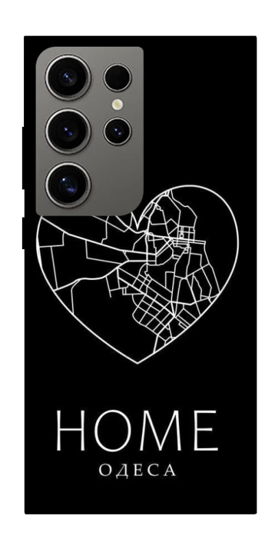 Чохол на Samsung Galaxy S24 Ultra Одеса Home фото 1 з 1