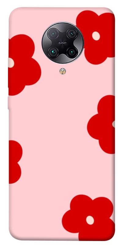 Чохол на Xiaomi Redmi K30 Pro / Poco F2 Pro Flowers фото 1 з 1