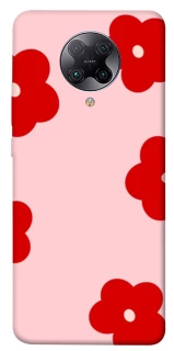 Чехол на Xiaomi Redmi K30 Pro / Poco F2 Pro Flowers фото 1 из 1