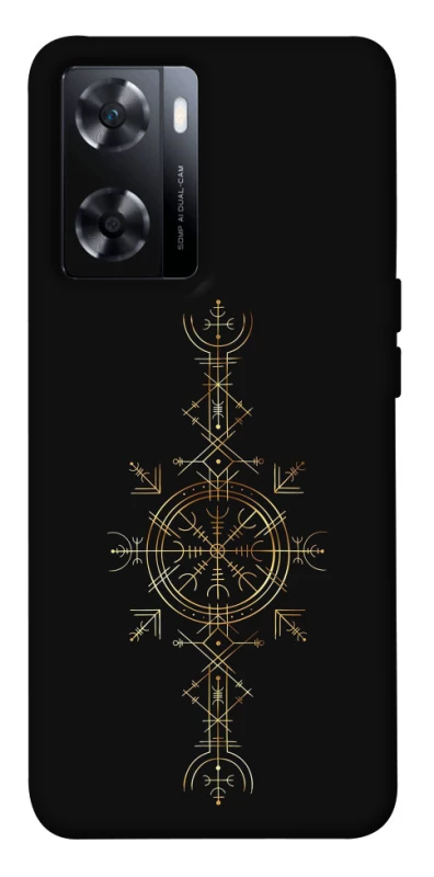Чохол на OnePlus Nord N20 SE Viking Compass фото 1 з 1