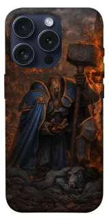 Чехол на Apple iPhone 15 Pro (6.1") Arthas v1 фото 1 из 1