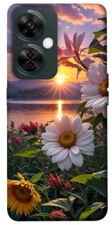 Чохол на OnePlus Nord CE 3 Lite Flowers v31 фото 1 з 1