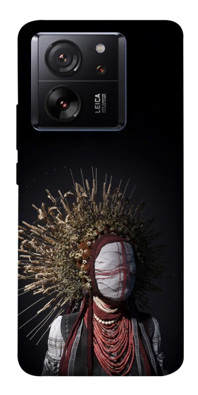 Чехол на Xiaomi 13T Мотанка фото 1 из 1