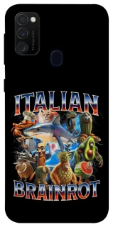 Чехол на Samsung Galaxy M21 Italian Brainrot фото 1 из 1