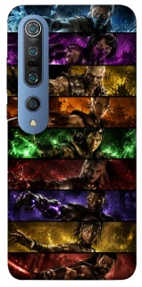 Чехол на Xiaomi Mi 10 / Mi 10 Pro Mortal Kombat ver.5 фото 1 из 1