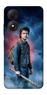 Чехол на ZTE Blade A34 4G Stranger Things ver.37 фото 1 из 1