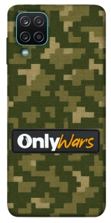 Чохол на Samsung Galaxy M12 Onlywars фото 1 з 1