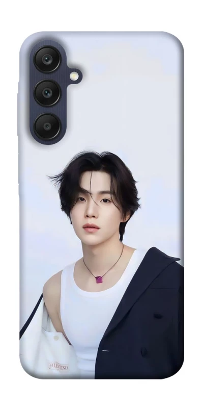 Чехол на Samsung Galaxy A25 5G Suga v2 - BTS фото 1 из 1