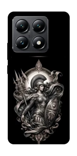 Чохол на Xiaomi 14T Goddess of war ver.4 фото 1 з 1