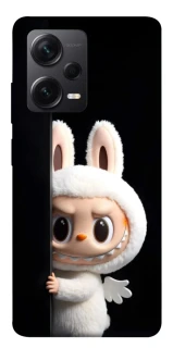 Чохол на Xiaomi Redmi Note 12 Pro 5G Labubu with wings фото 1 з 1