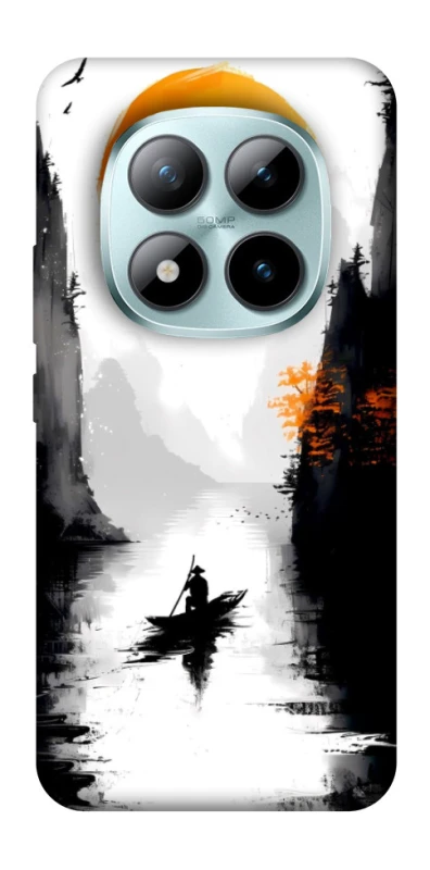 Чохол на Xiaomi Redmi Note 15 Pro+ 5G japan фото 1 з 1