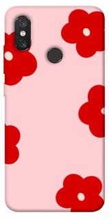 Чехол на Xiaomi Mi 8 Flowers фото 1 из 1