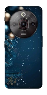 Чохол на ZTE Nubia Focus Pro Новорічний v33 фото 1 з 1