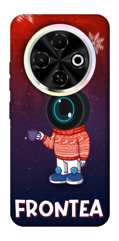 Чехол на TECNO Spark 30C Frontea фото 1 из 1