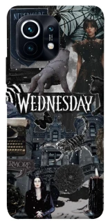 Чехол на Xiaomi Mi 11 Wednesday Collage ver.2 фото 1 из 1