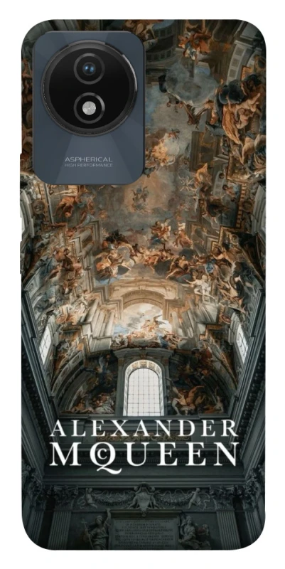 Чехол на Vivo Y02 Alexander McQueen фото 1 из 1