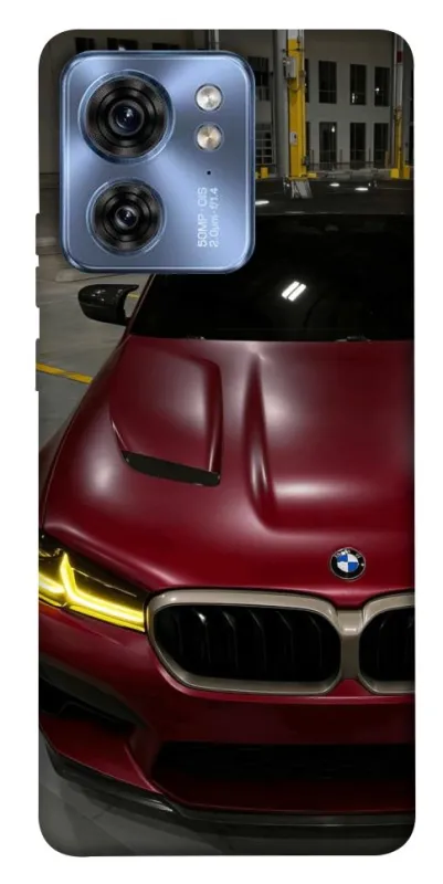 Чохол на Motorola Edge 40 BMW V56 фото 1 з 1