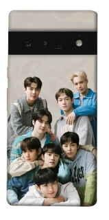 Чехол на Google Pixel 6 Pro EXO фото 1 из 1