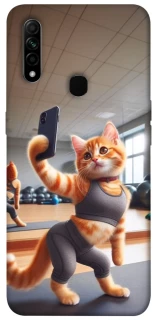 Чохол на Oppo A31 Кошеня фото 1 з 1