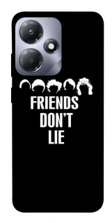 Чохол на Infinix Hot 30i Stranger Things ver.12 фото 1 з 1