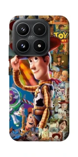 Чехол на Xiaomi 17 Toy Story ver.3 фото 1 из 1