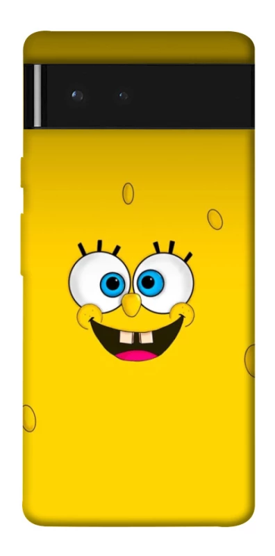 Чехол на Google Pixel 6 SpongeBob фото 1 из 1