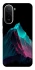 Чехол на Xiaomi Redmi A7 Pro 4G Neon mountains фото 2 из 2