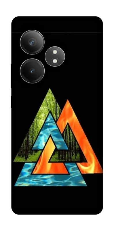 Чохол на Realme GT Neo 6 Валькнут v4 фото 1 з 1