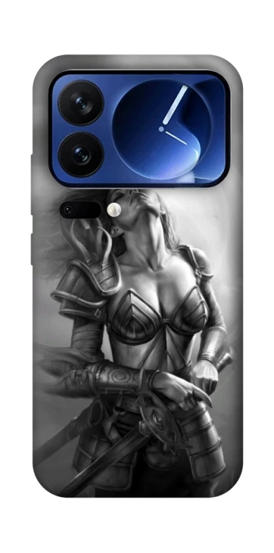 Чохол на Xiaomi 17 Pro Goddess of war ver.8 фото 1 з 1