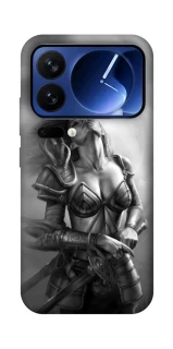 Чехол на Xiaomi 17 Pro Goddess of war ver.8 фото 1 из 1