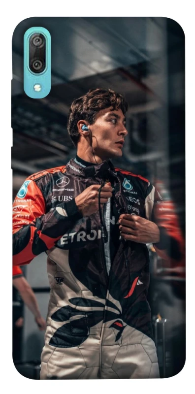 Чехол на Huawei Y6 Pro (2019) F-1 ver.10 фото 1 из 1