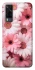 Чехол на Vivo Y31 Розовые цветы v2 фото 1 из 1
