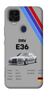 Чехол на ZTE Blade v2020 BMW V32 фото 1 из 1