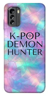 Чехол на Nokia G60 K-Pop Demon Hunters Logo фото 1 из 1