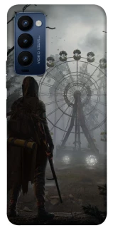 Чехол на TECNO Camon 18 Stalker v3 фото 1 из 1