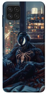 Чехол на Samsung Galaxy A22 4G Venom earphones фото 1 из 1