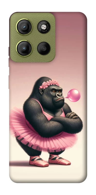 Чохол на Motorola Moto G15 4G Горила фото 1 з 1