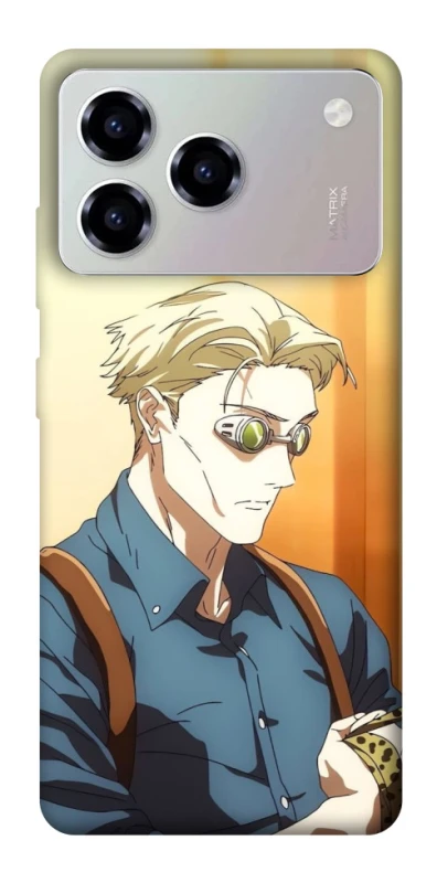 Чохол на ZTE Blade A76 Nanami v3 фото 1 з 1