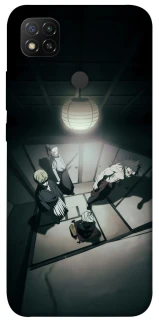 Чехол на Xiaomi Redmi 9C Clan Zenin фото 1 из 1