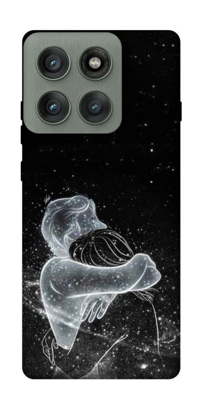 Чохол на Motorola Edge 60 Pro Galactic love фото 1 з 1